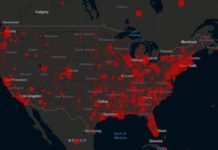 ¿Suben los casos de COVID-19 en USA Por Protestas?
