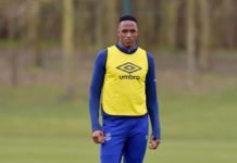 Buenas noticias para Everton: Mina podría volver antes