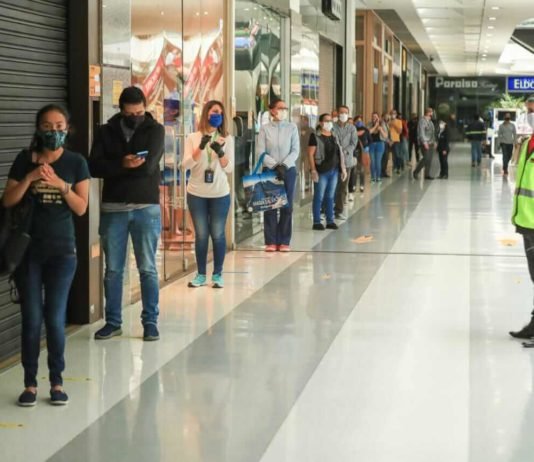 Estos son los cuatro centros comerciales de Bogotá que abren en junio