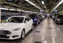 Ford Motor y General Motors de nuevo aumentan su producción de vehículos