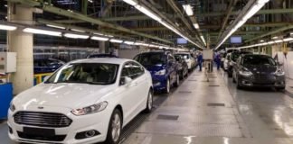 Ford Motor y General Motors de nuevo aumentan su producción de vehículos
