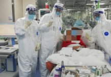 Cifra de contagios por Covid-19 en Colombia supera los 40.000 casos