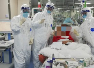 Cifra de contagios por Covid-19 en Colombia supera los 40.000 casos